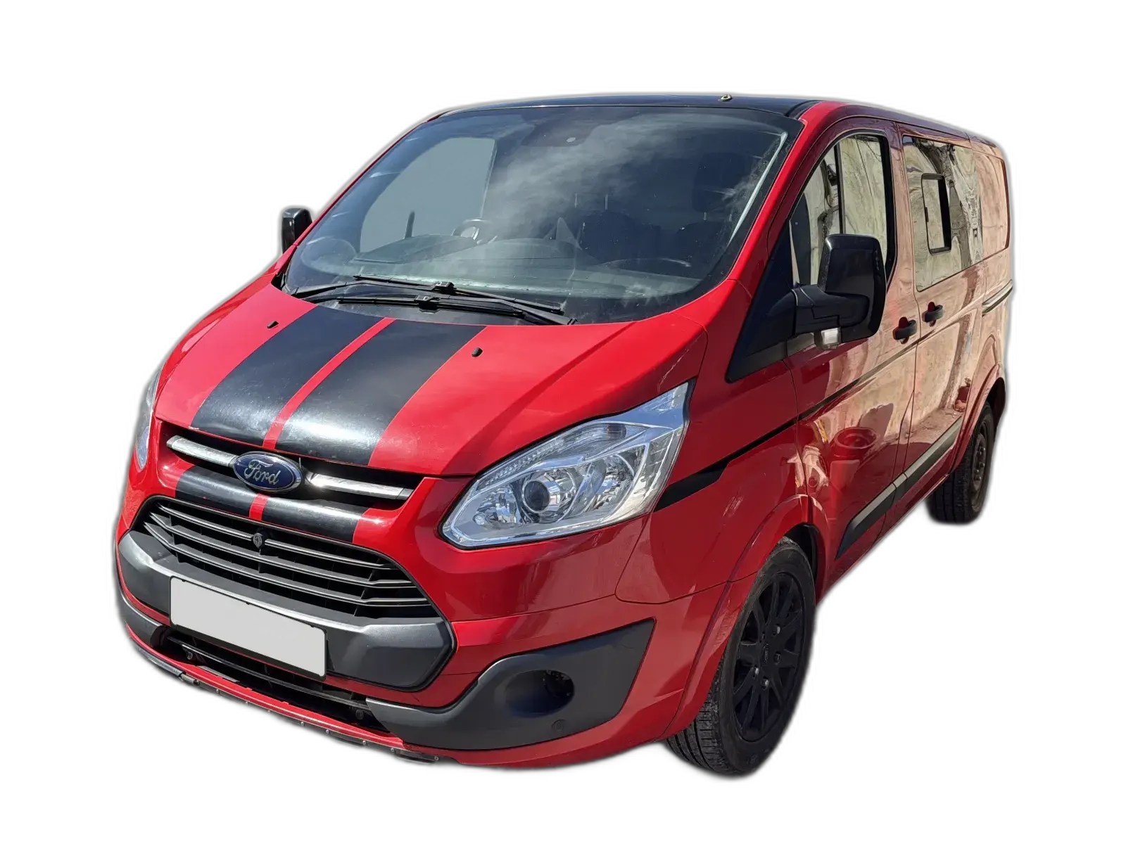 Ford Transit Custom Sport