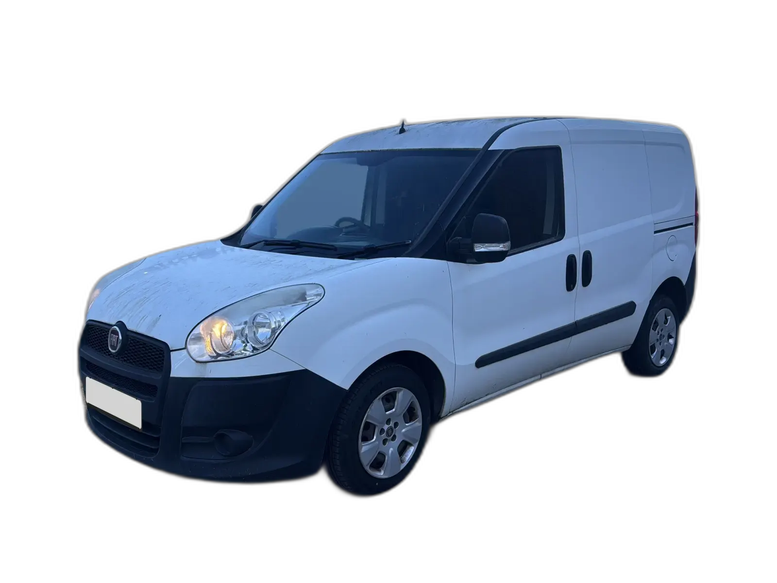 Fiat Doblo older van