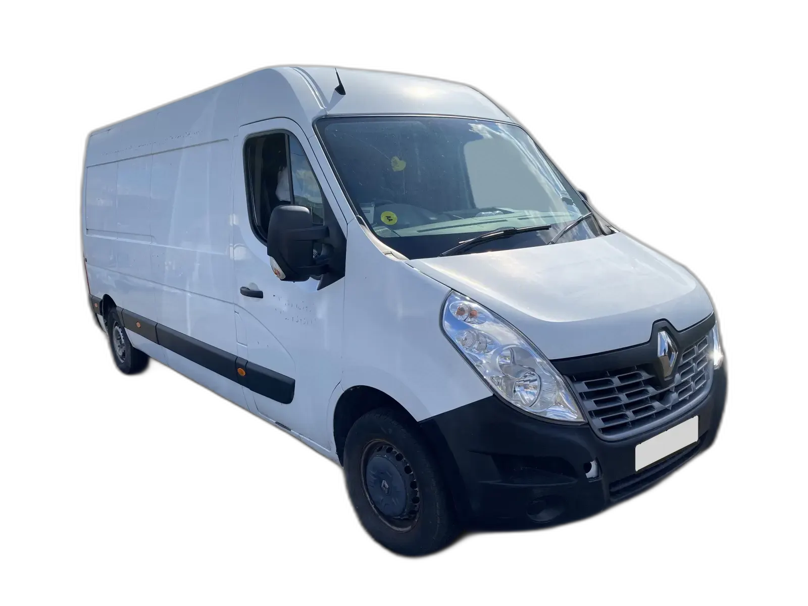 Renault Master non-runner van