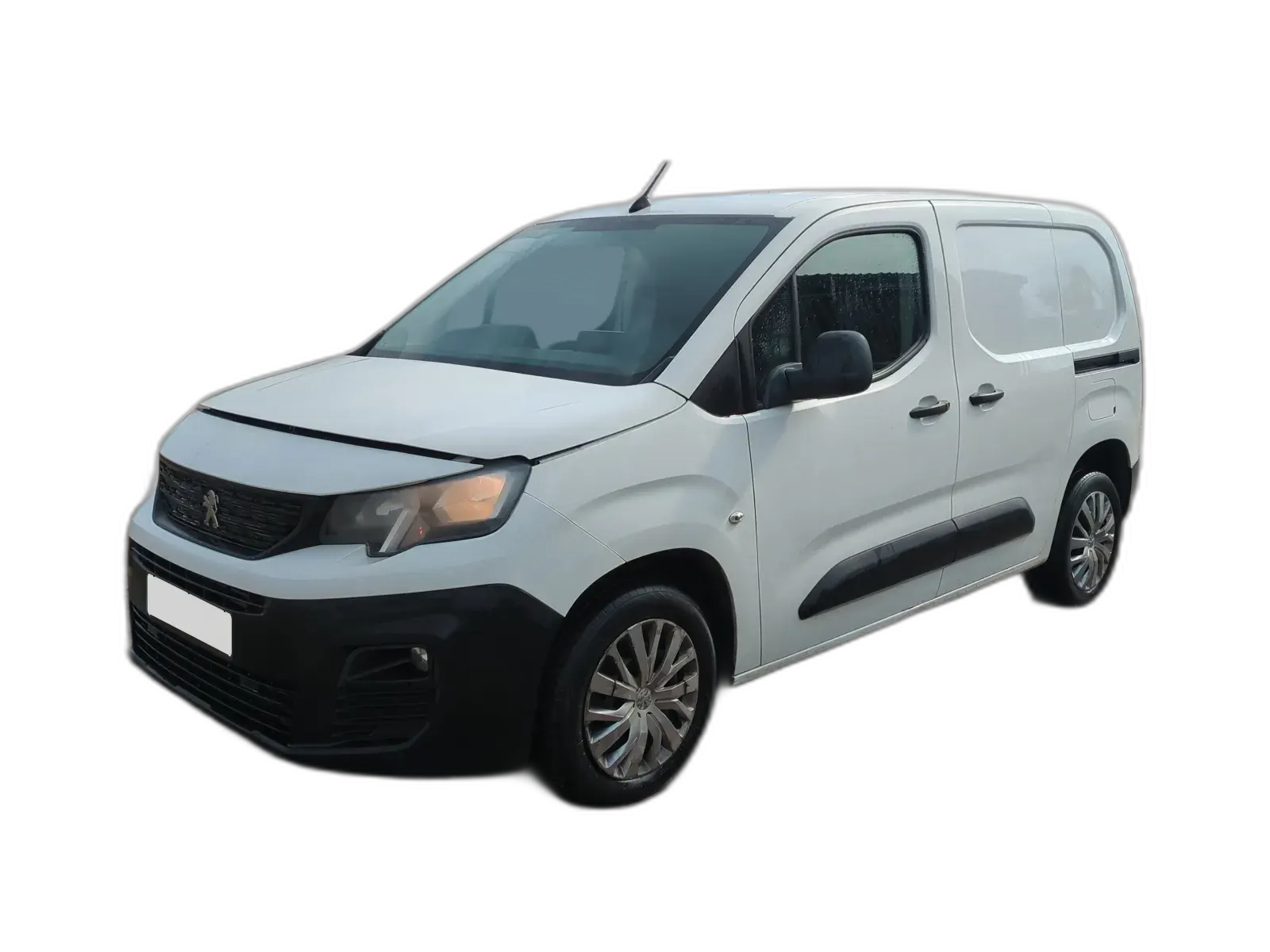 Peugeot Partner van