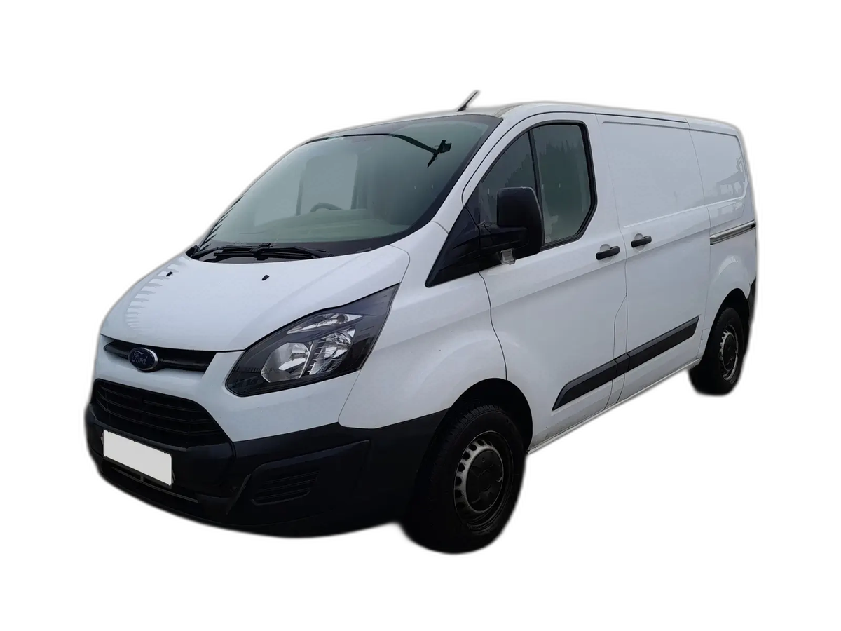 Clean Ford Transit Custom ready to sell