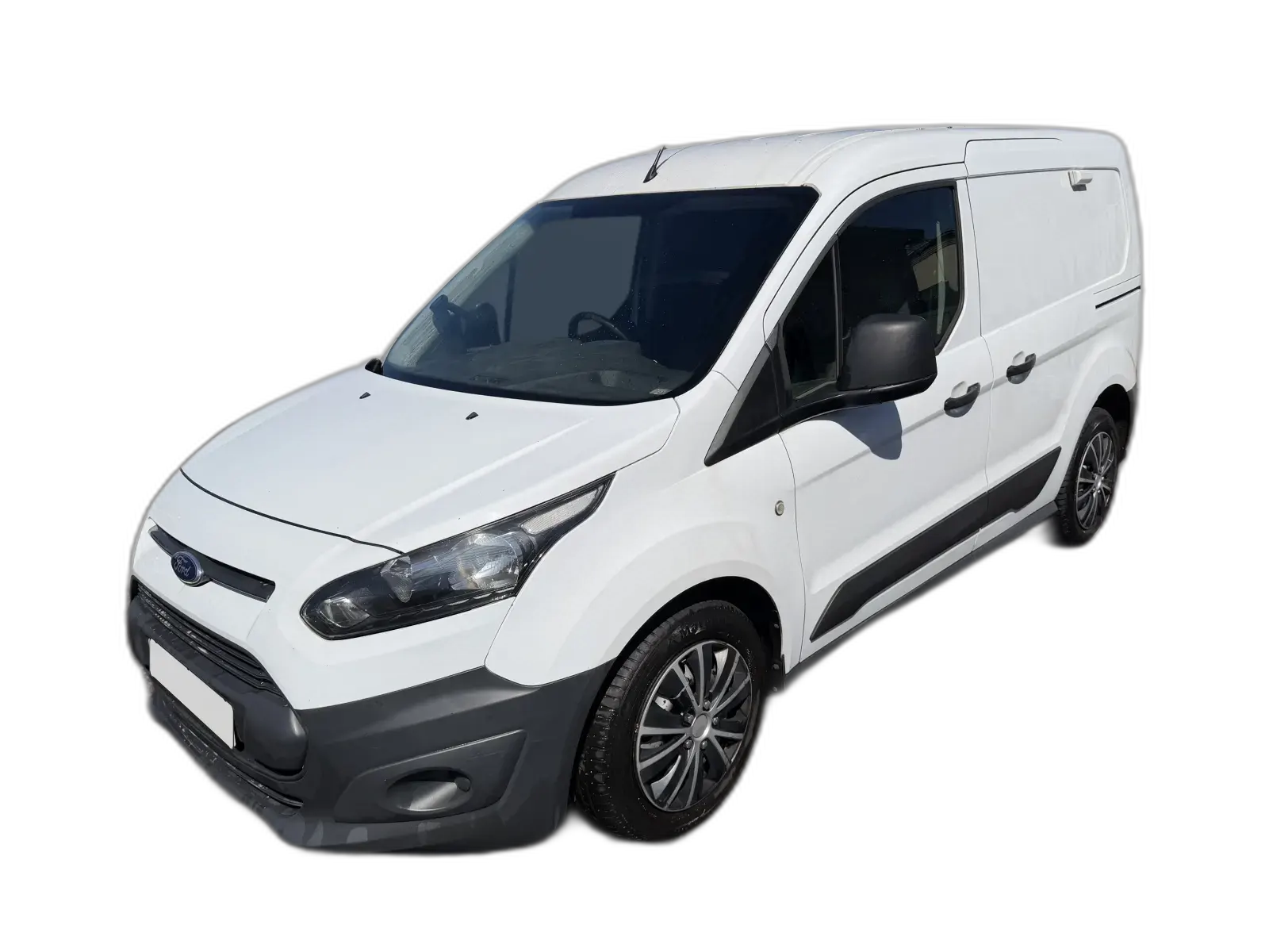 Ford Transit Connect van valuation
